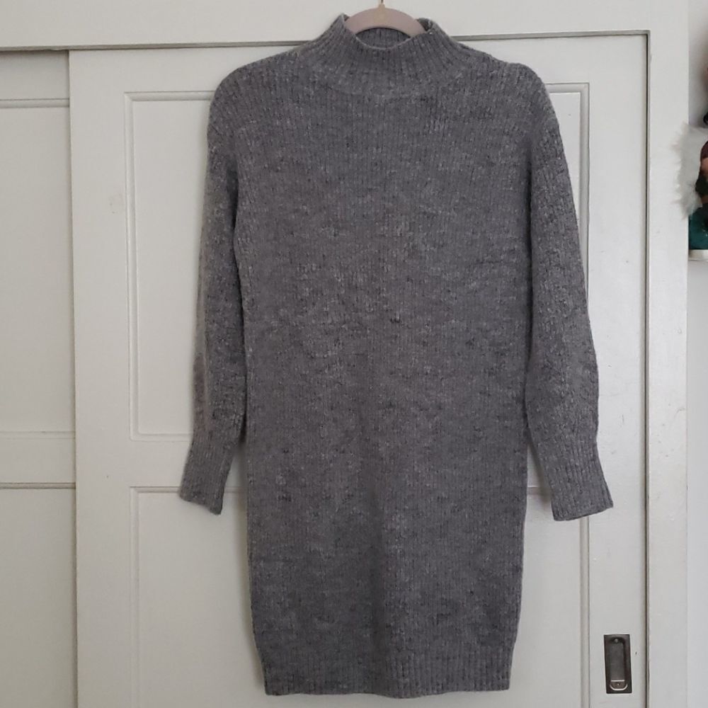 Knit Dress  